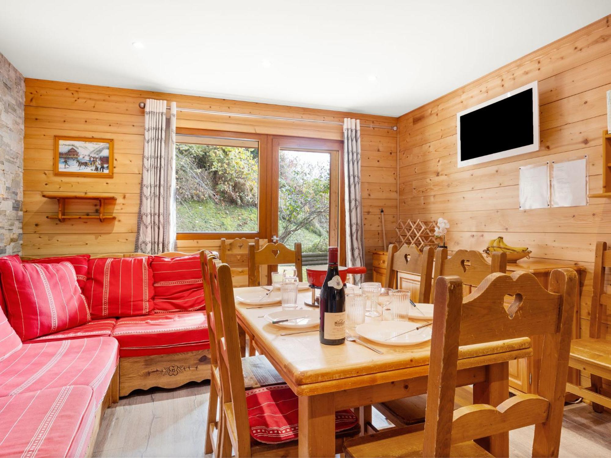 Apartment Le Petit Savoyard-5 By Interhome Chatel Luaran gambar